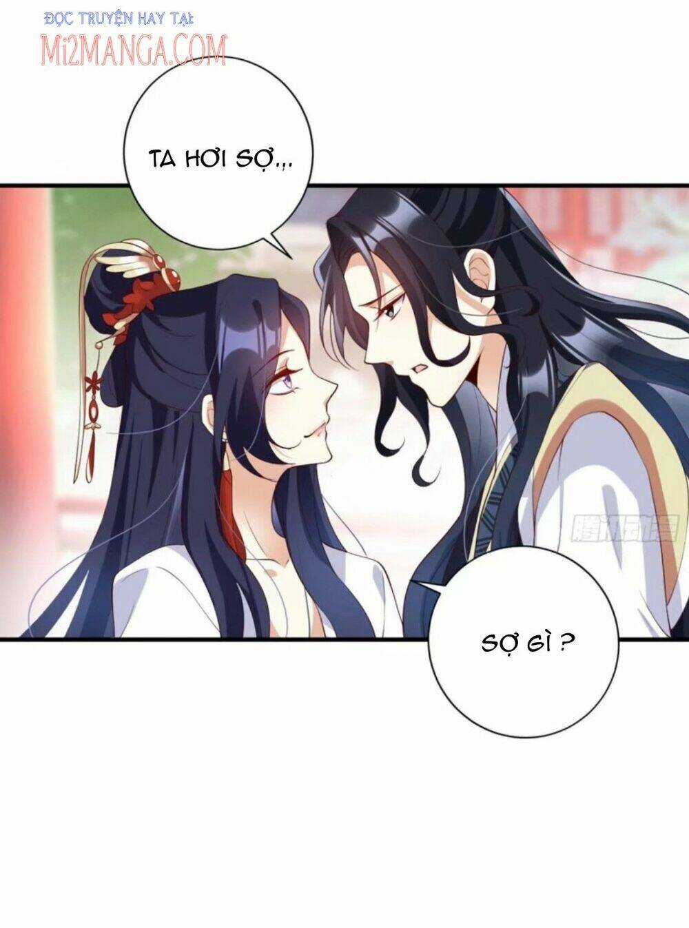 Ác Nữ Vi Đế - Chapter 83.2 - Trang 27