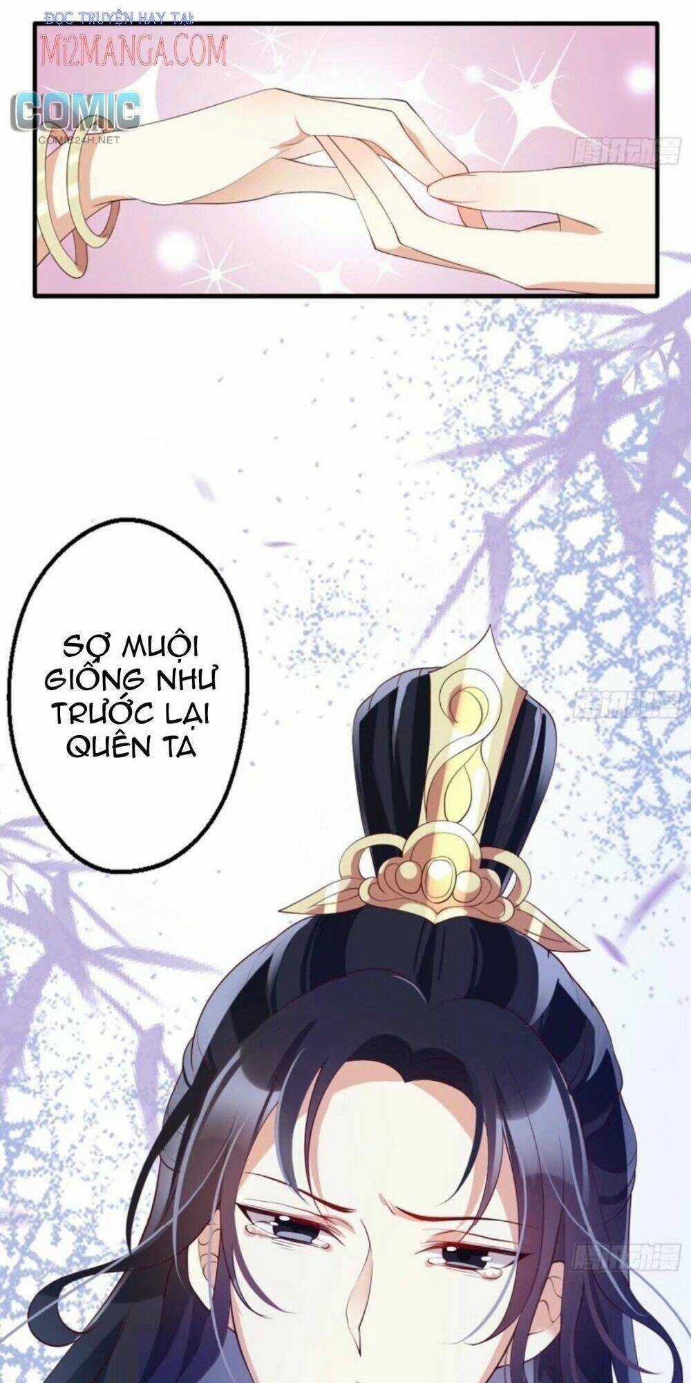 Ác Nữ Vi Đế - Chapter 83.2 - Trang 28