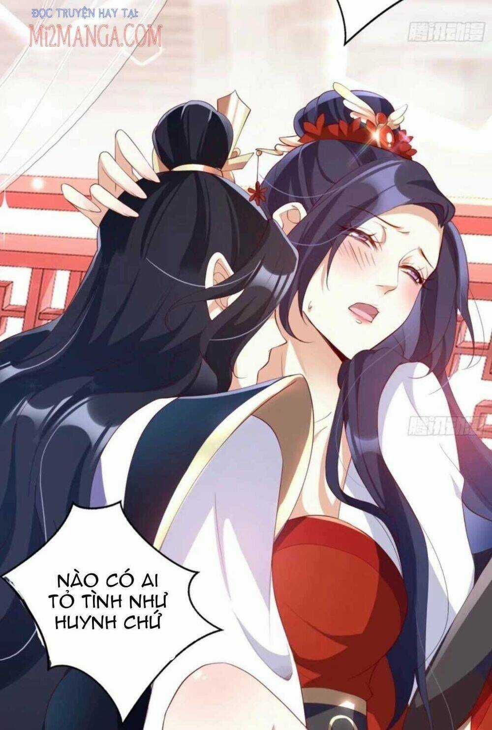 Ác Nữ Vi Đế - Chapter 83.2 - Trang 4