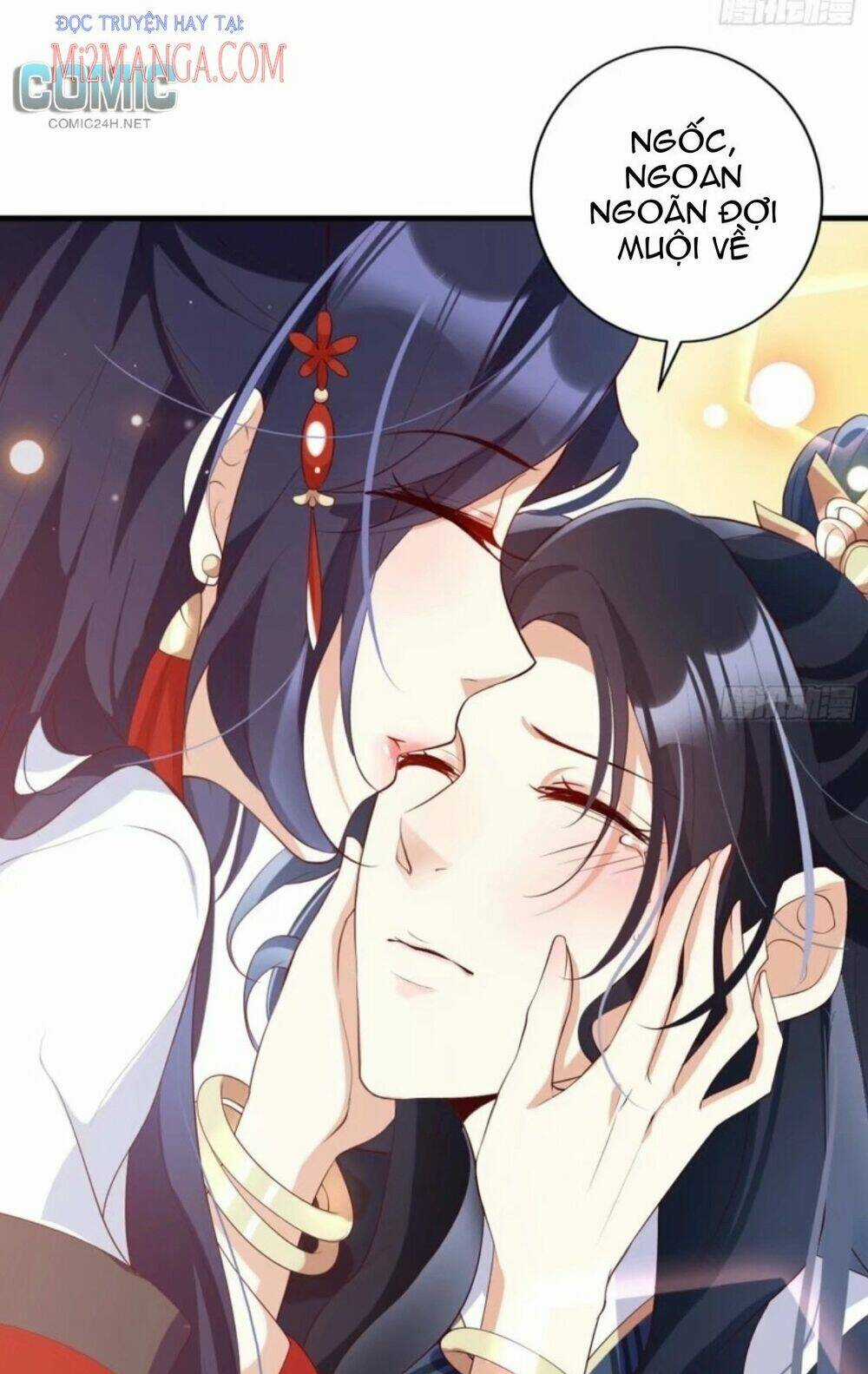 Ác Nữ Vi Đế - Chapter 83.2 - Trang 31