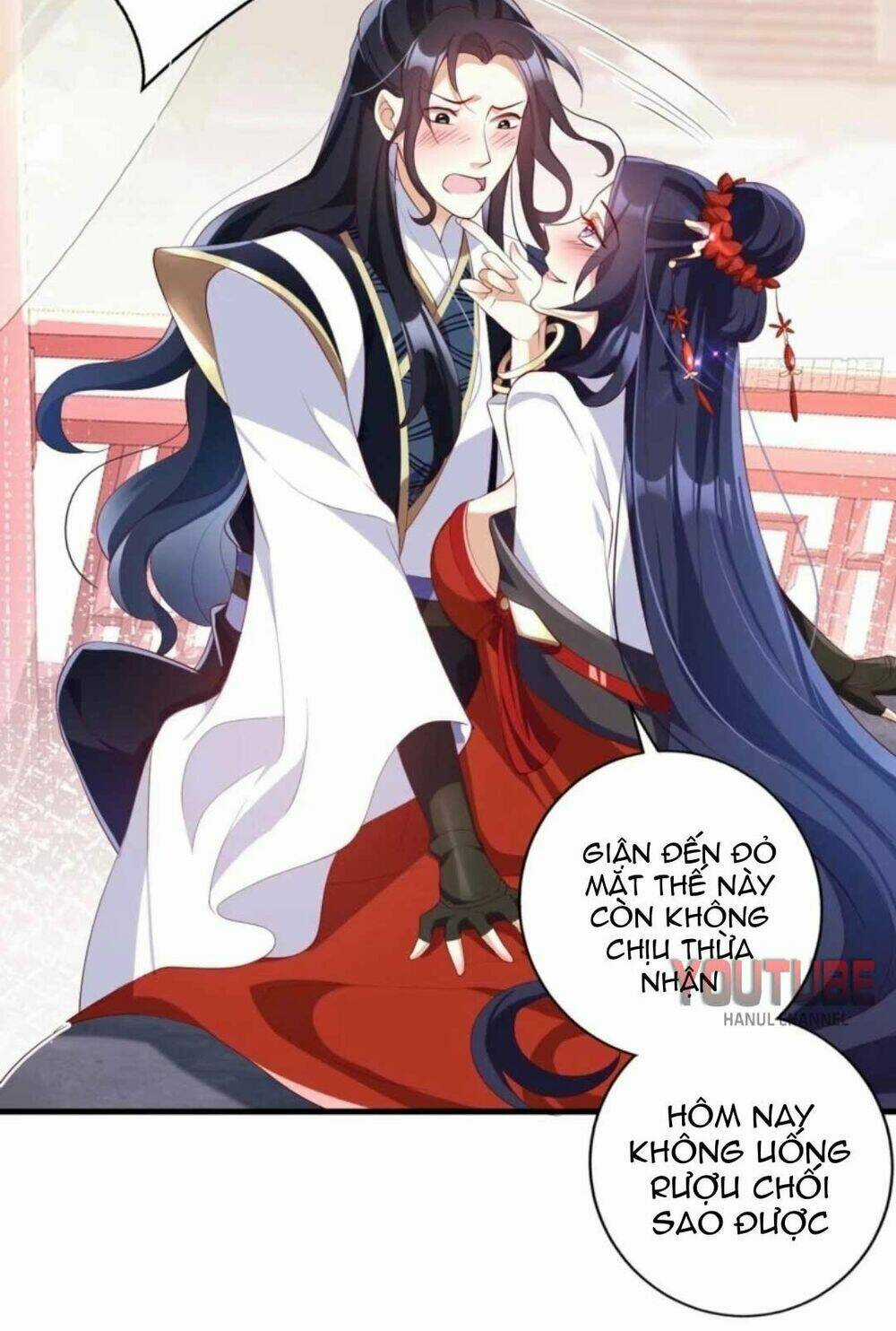 Ác Nữ Vi Đế - Chapter 83.2 - Trang 7