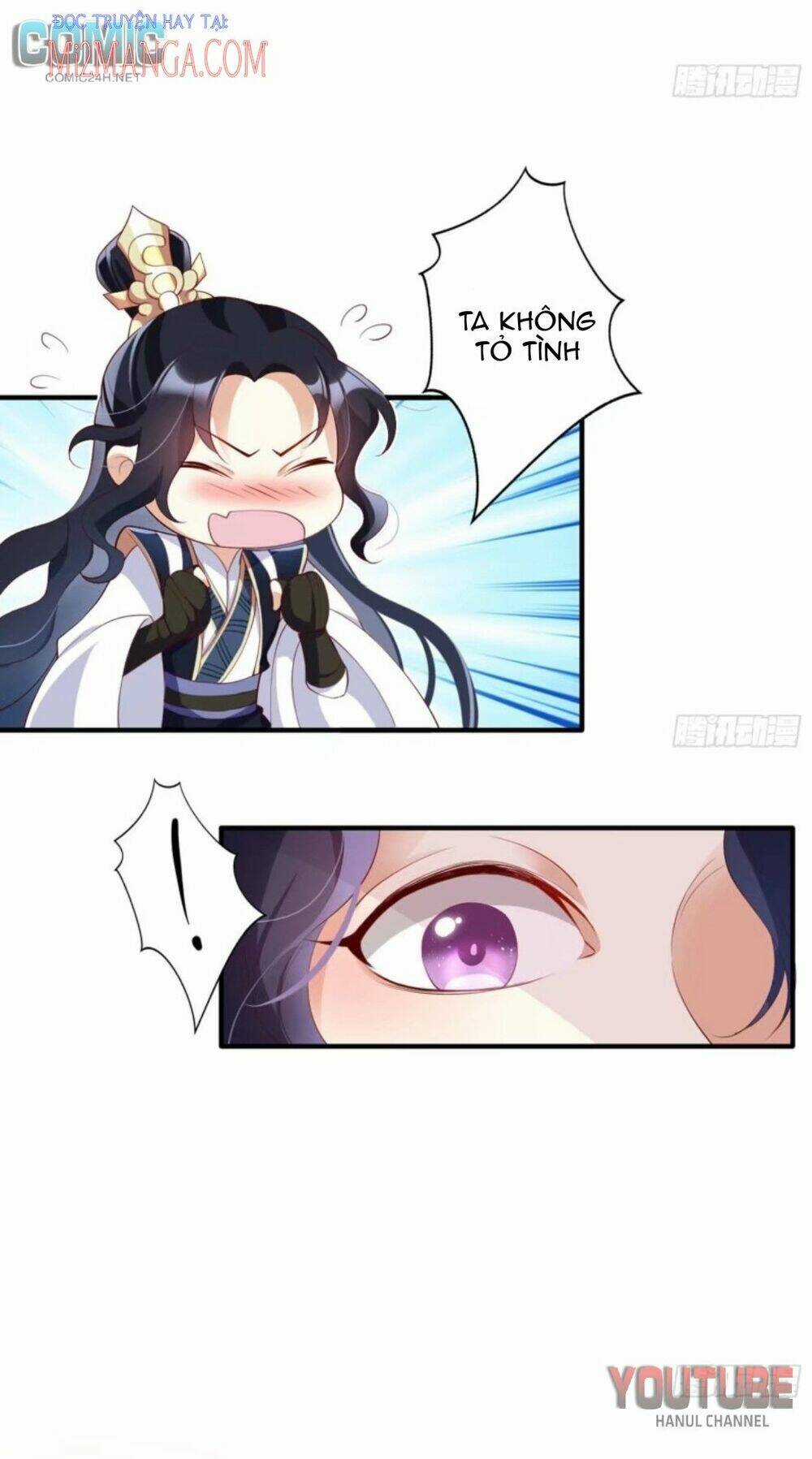 Ác Nữ Vi Đế - Chapter 83.2 - Trang 8