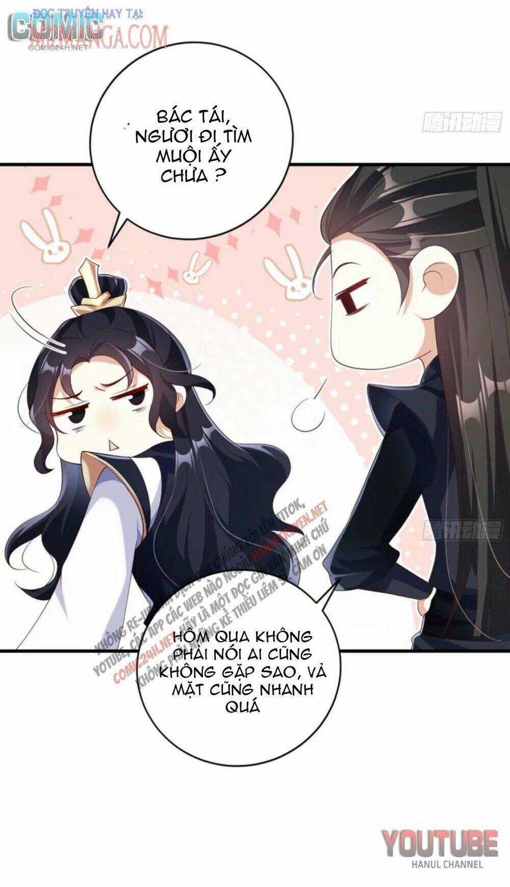 Ác Nữ Vi Đế - Chapter 83.2 - Trang 9