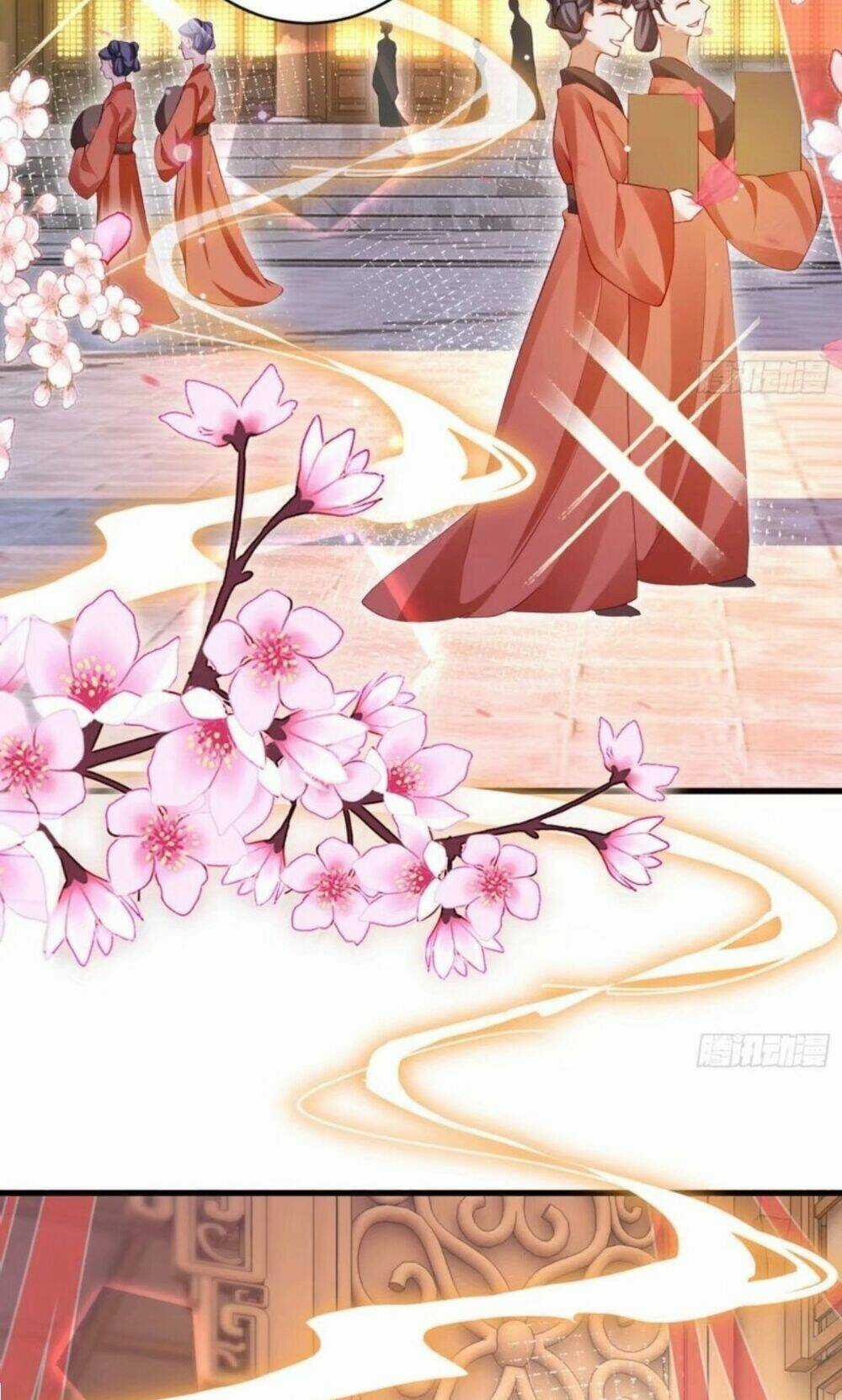 Ác Nữ Vi Đế - Chapter 84.1 - Trang 11