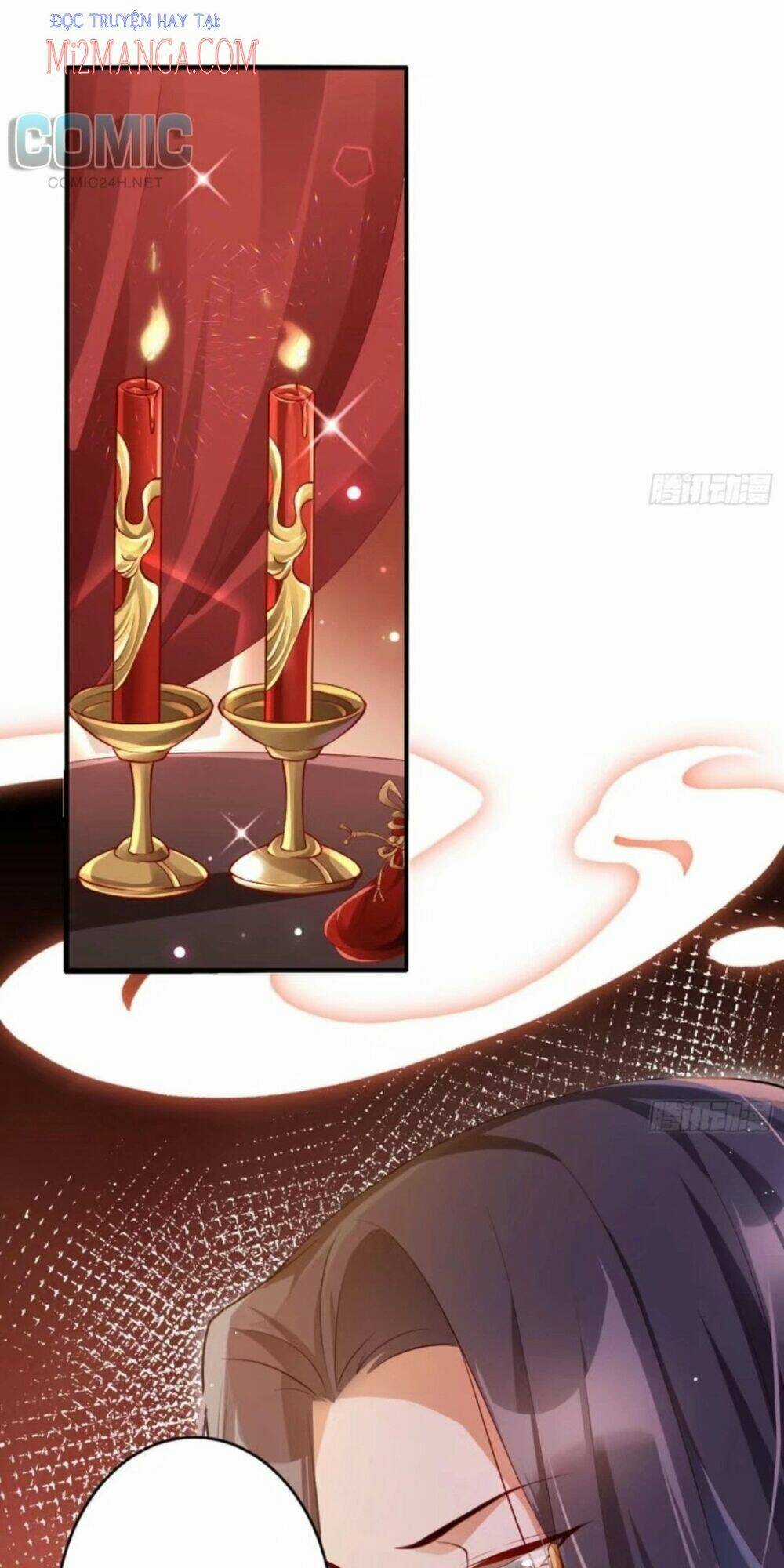 Ác Nữ Vi Đế - Chapter 84.1 - Trang 13