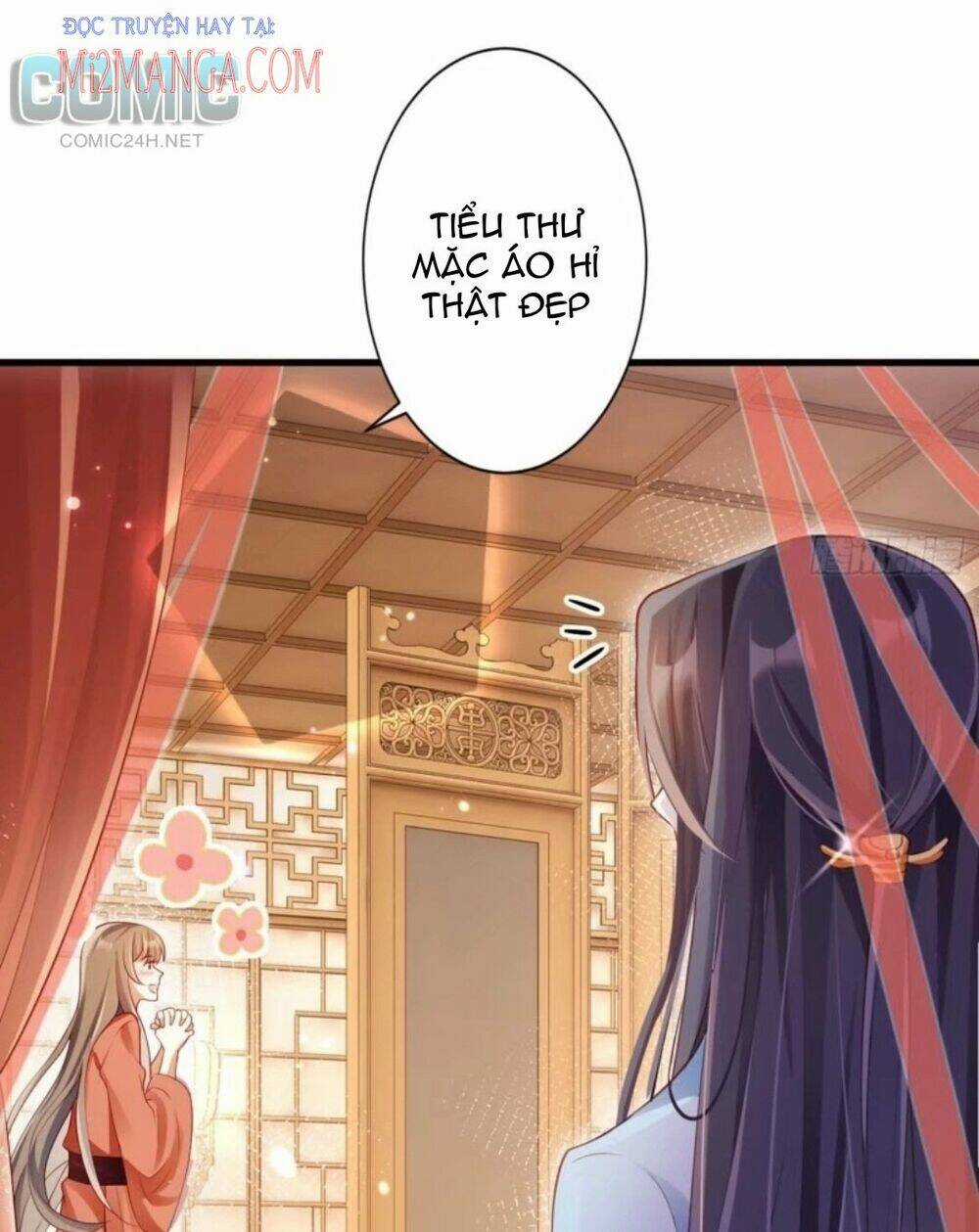 Ác Nữ Vi Đế - Chapter 84.1 - Trang 16