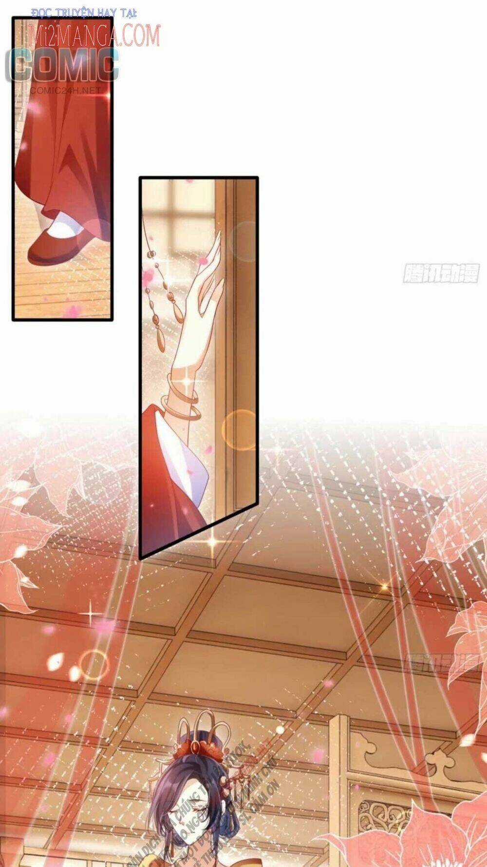 Ác Nữ Vi Đế - Chapter 84.1 - Trang 18