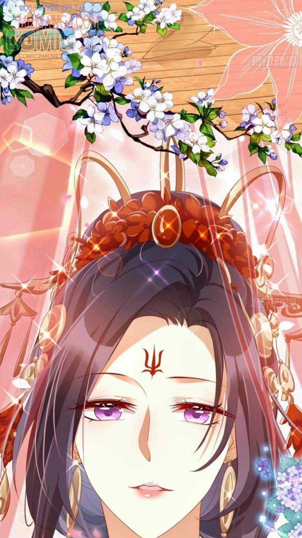 Ác Nữ Vi Đế - Chapter 84.1 - Trang 20