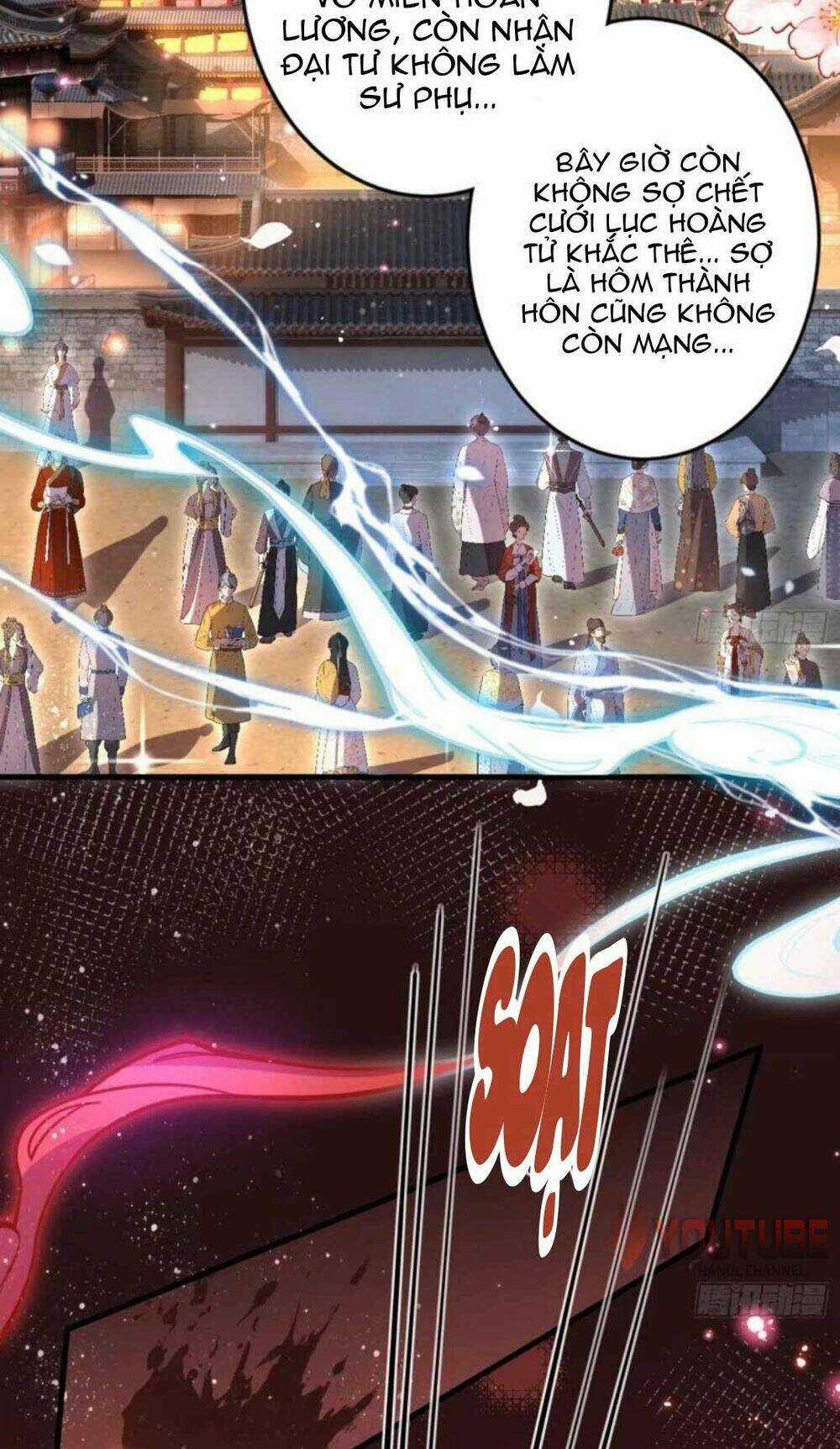 Ác Nữ Vi Đế - Chapter 84.1 - Trang 3