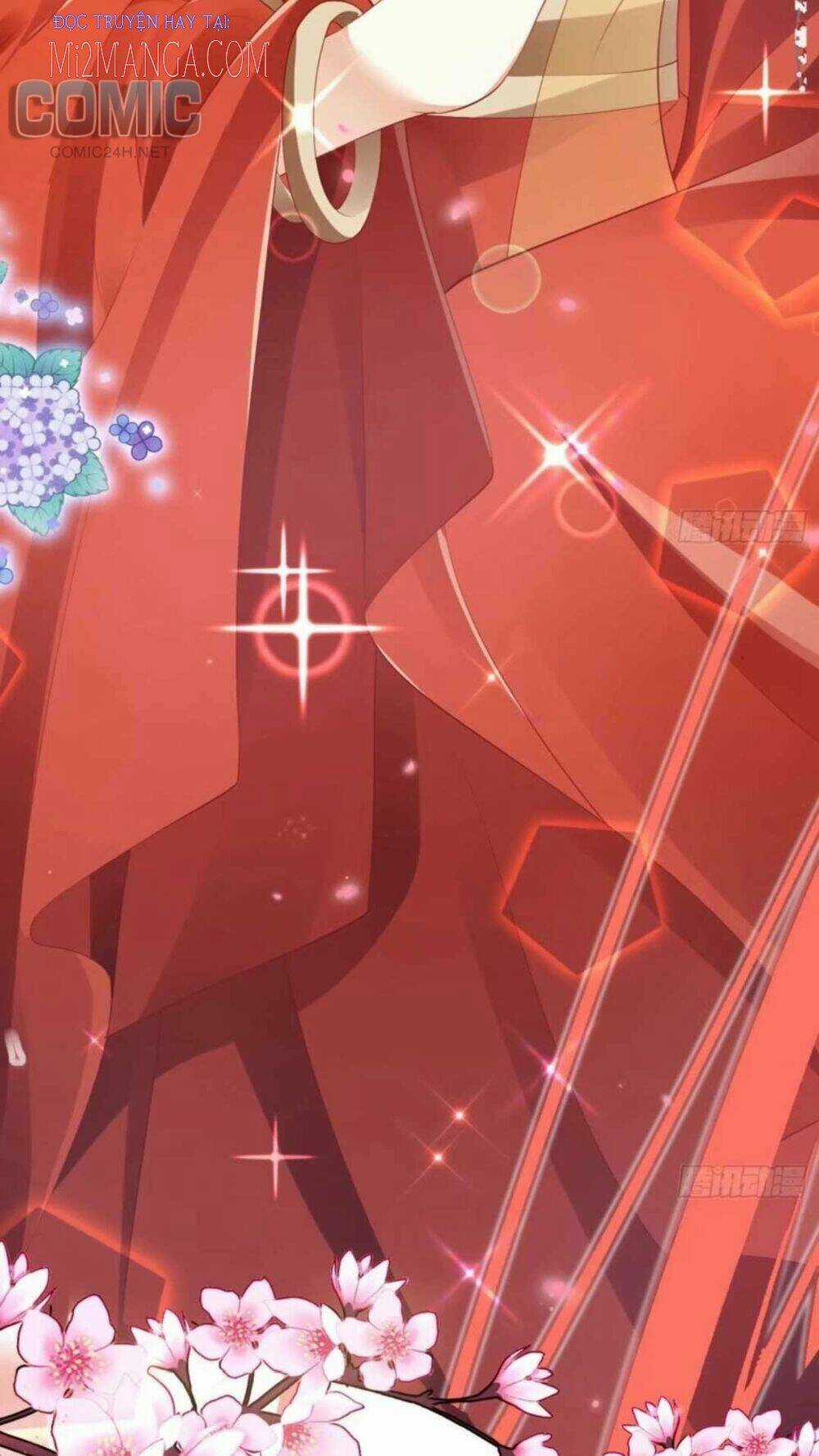 Ác Nữ Vi Đế - Chapter 84.1 - Trang 22