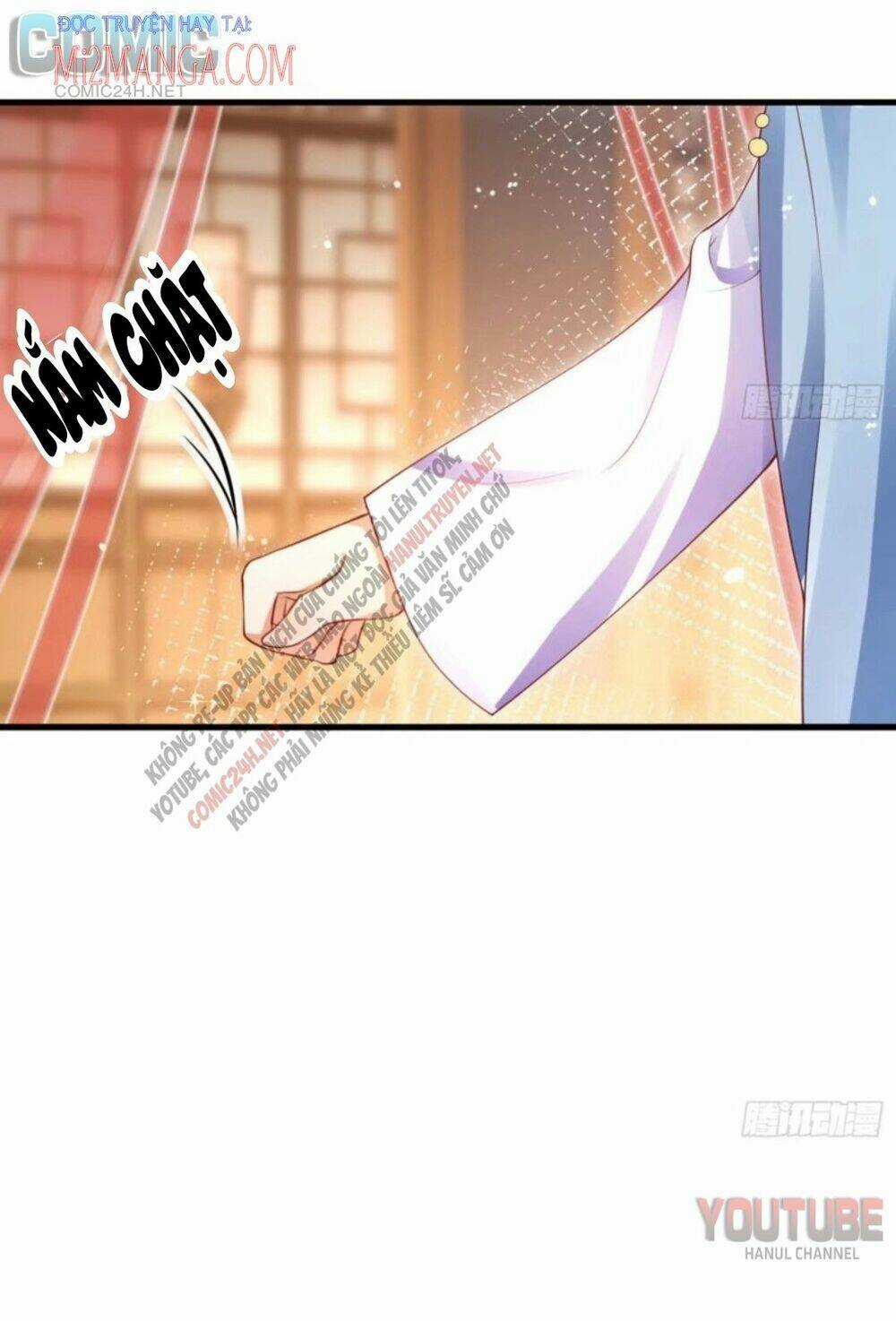 Ác Nữ Vi Đế - Chapter 84.1 - Trang 27