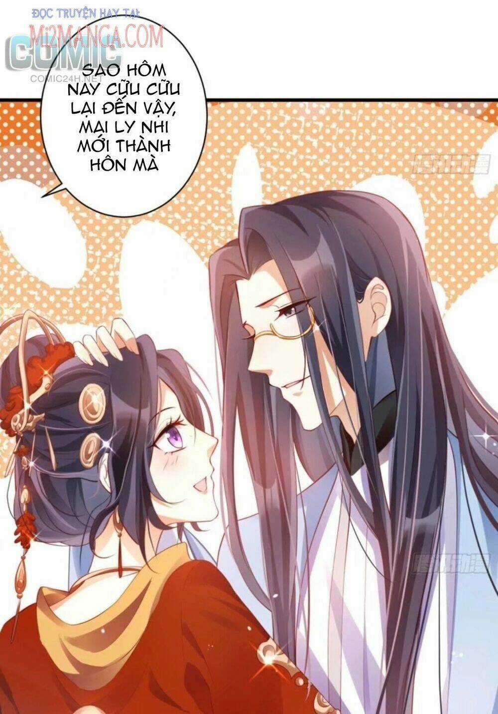 Ác Nữ Vi Đế - Chapter 84.1 - Trang 30