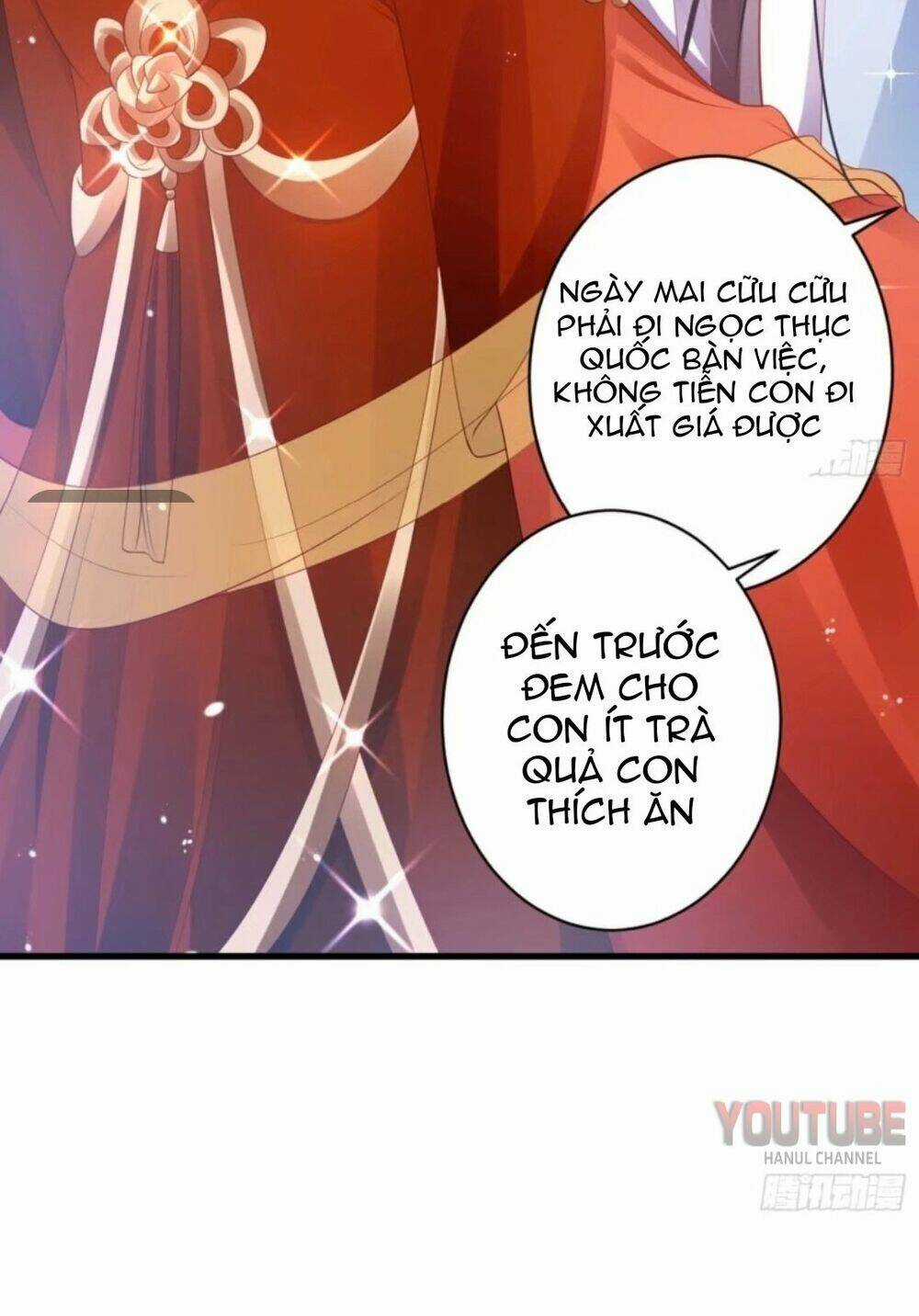 Ác Nữ Vi Đế - Chapter 84.1 - Trang 31