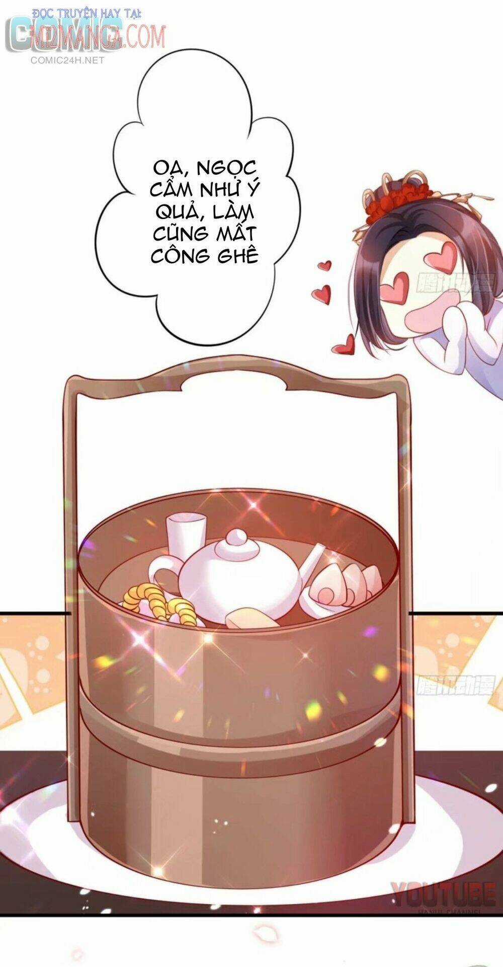 Ác Nữ Vi Đế - Chapter 84.1 - Trang 33