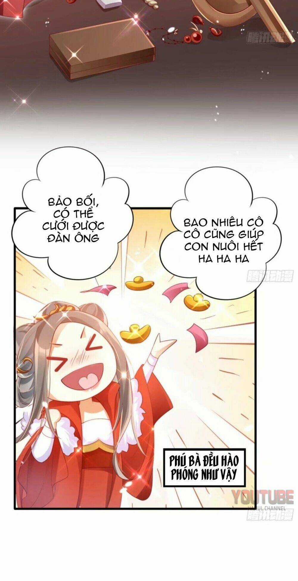 Ác Nữ Vi Đế - Chapter 84.1 - Trang 37