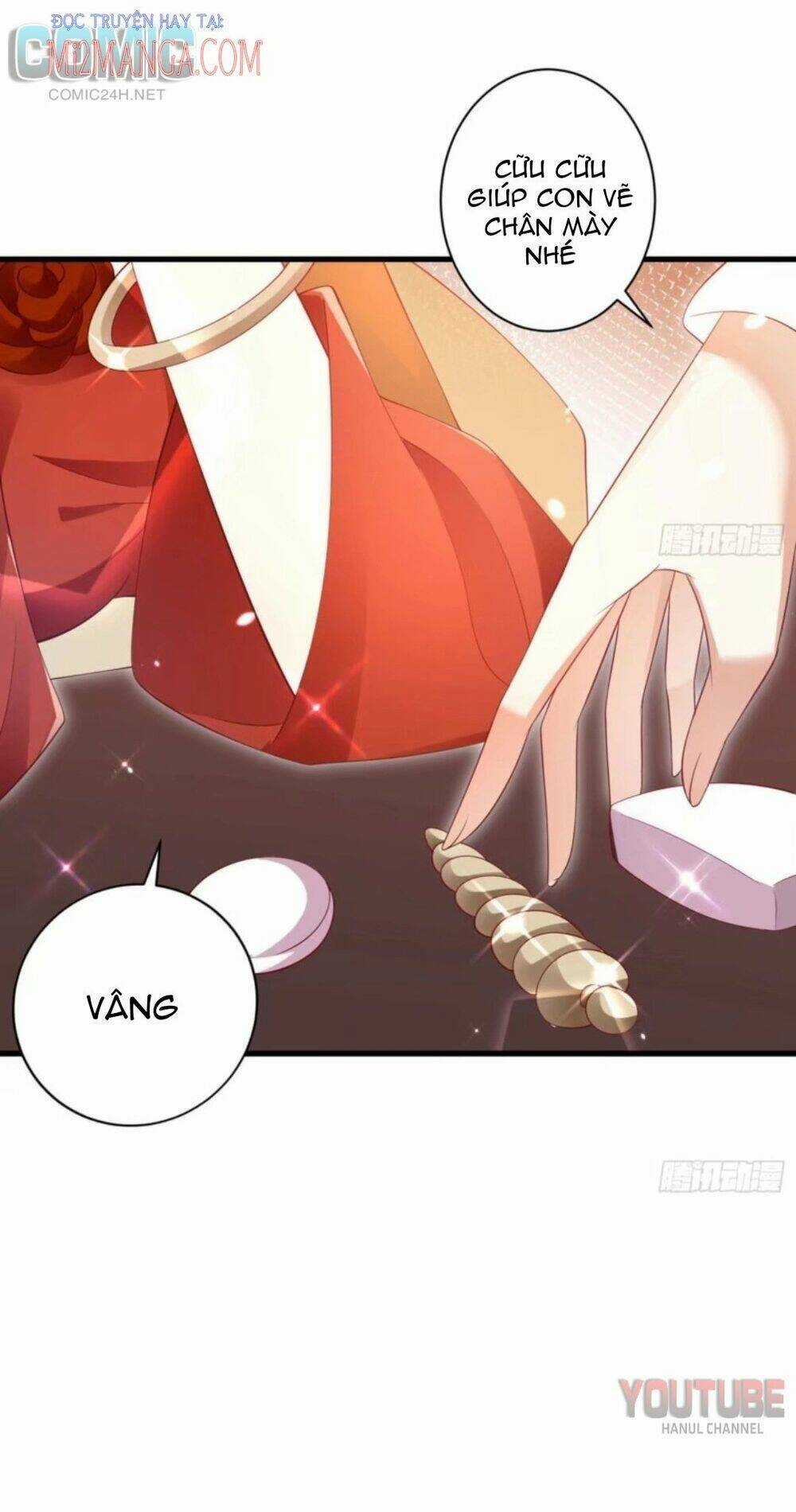 Ác Nữ Vi Đế - Chapter 84.1 - Trang 40