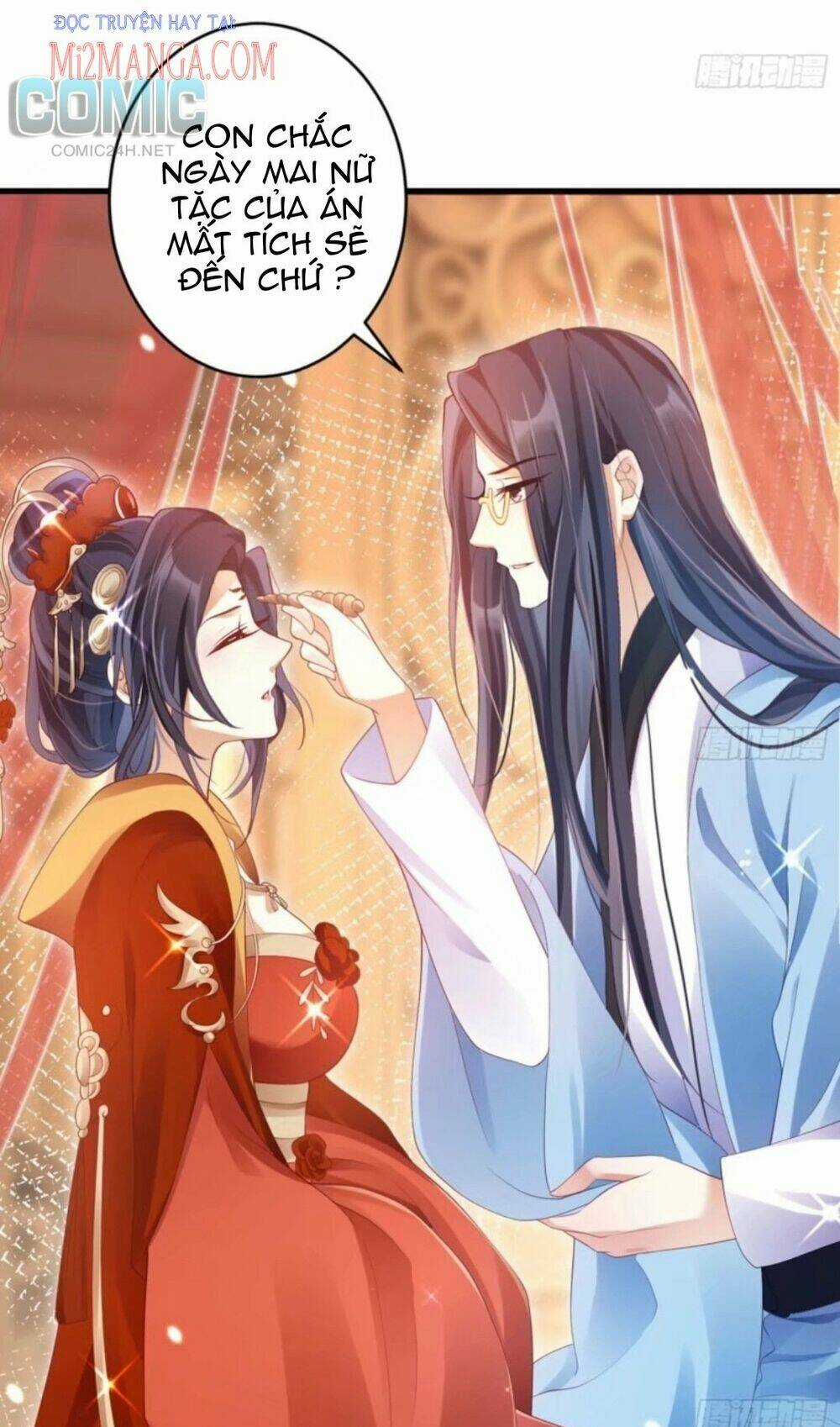 Ác Nữ Vi Đế - Chapter 84.1 - Trang 41