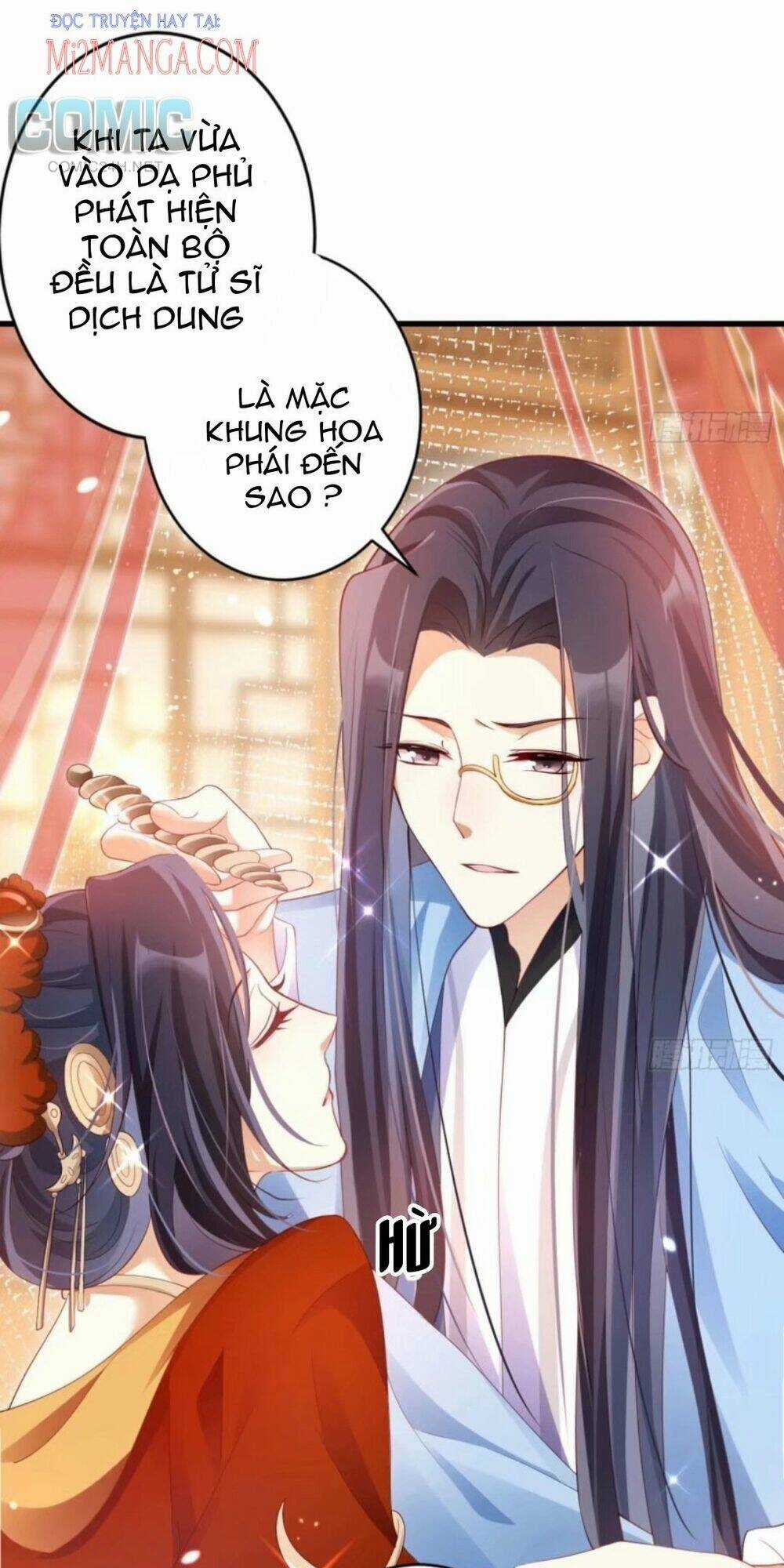 Ác Nữ Vi Đế - Chapter 84.1 - Trang 44