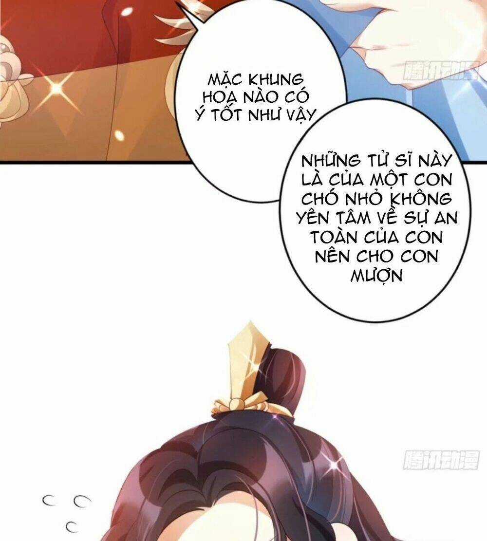 Ác Nữ Vi Đế - Chapter 84.1 - Trang 45