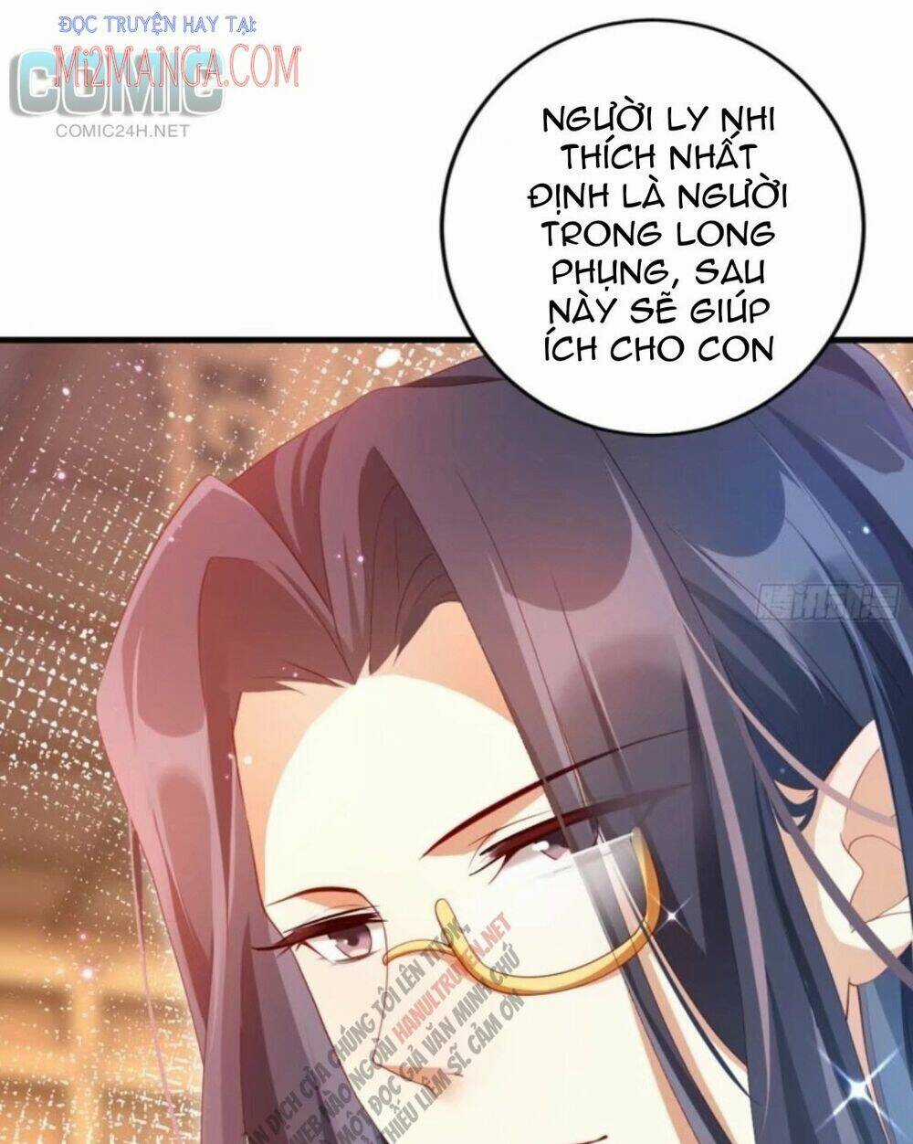 Ác Nữ Vi Đế - Chapter 84.1 - Trang 47