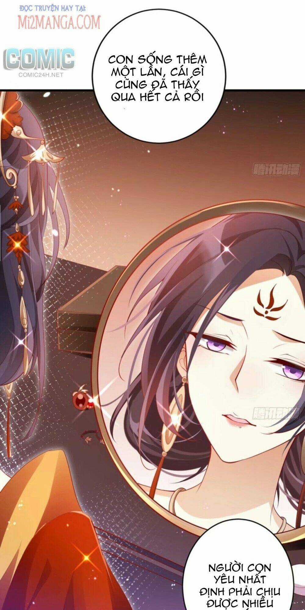 Ác Nữ Vi Đế - Chapter 84.1 - Trang 49