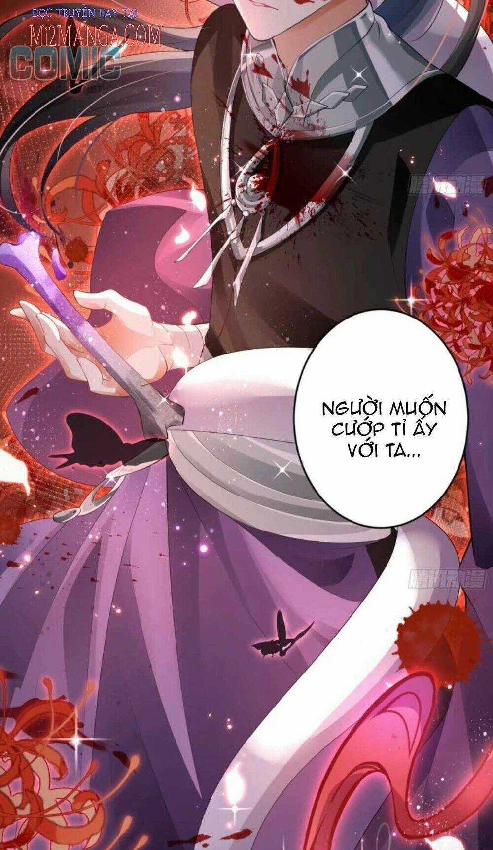 Ác Nữ Vi Đế - Chapter 84.1 - Trang 6