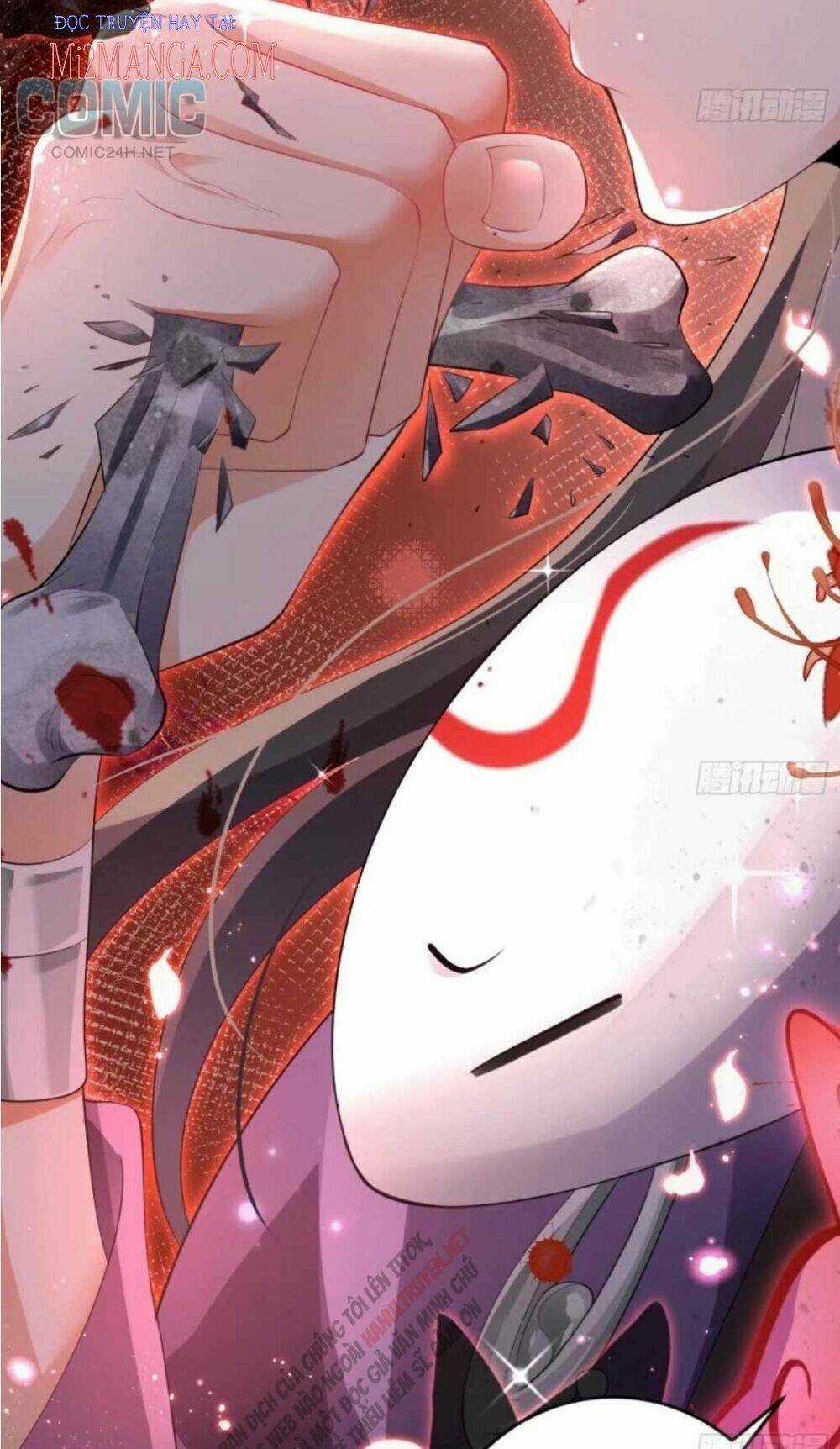 Ác Nữ Vi Đế - Chapter 84.1 - Trang 8