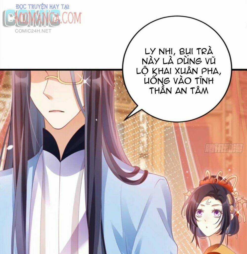 Ác Nữ Vi Đế - Chapter 84.2 - Trang 11