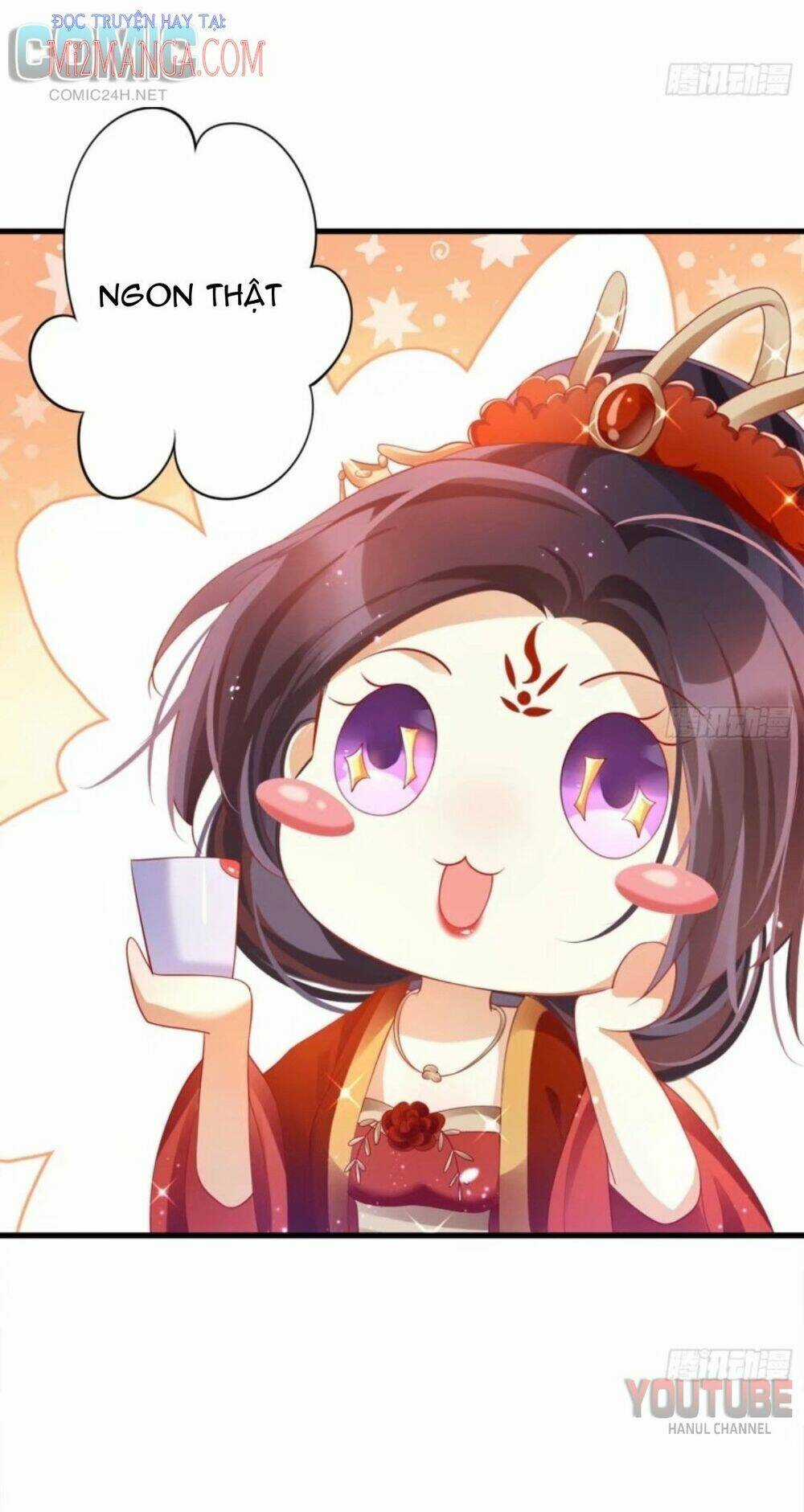 Ác Nữ Vi Đế - Chapter 84.2 - Trang 13