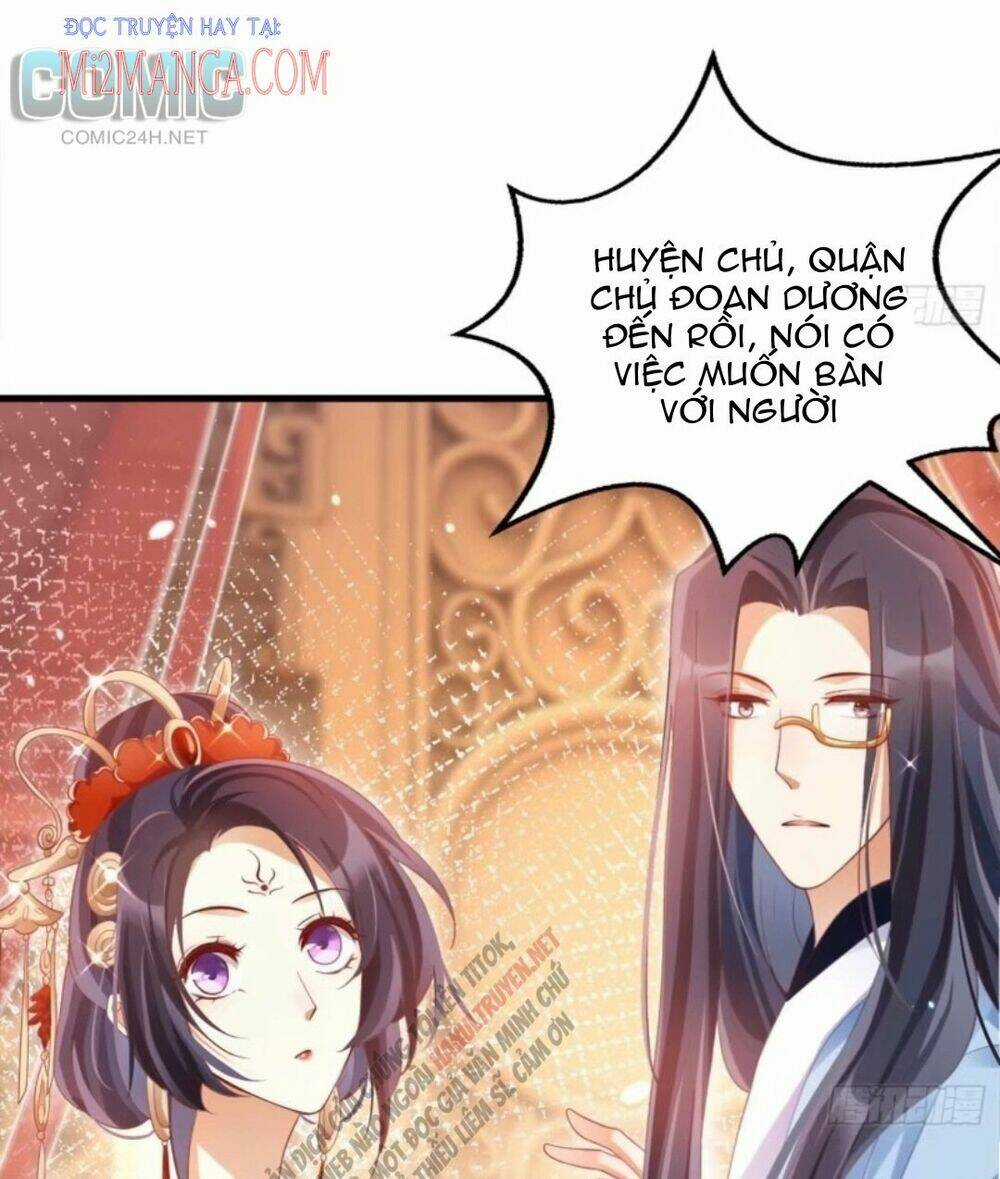 Ác Nữ Vi Đế - Chapter 84.2 - Trang 16