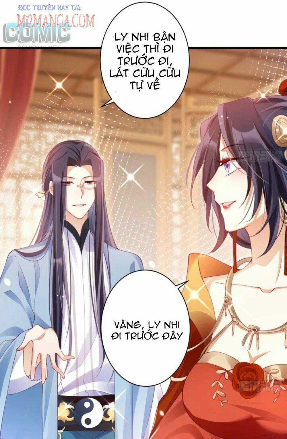 Ác Nữ Vi Đế - Chapter 84.2 - Trang 18