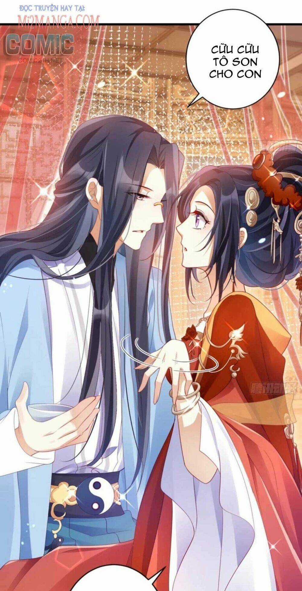 Ác Nữ Vi Đế - Chapter 84.2 - Trang 3