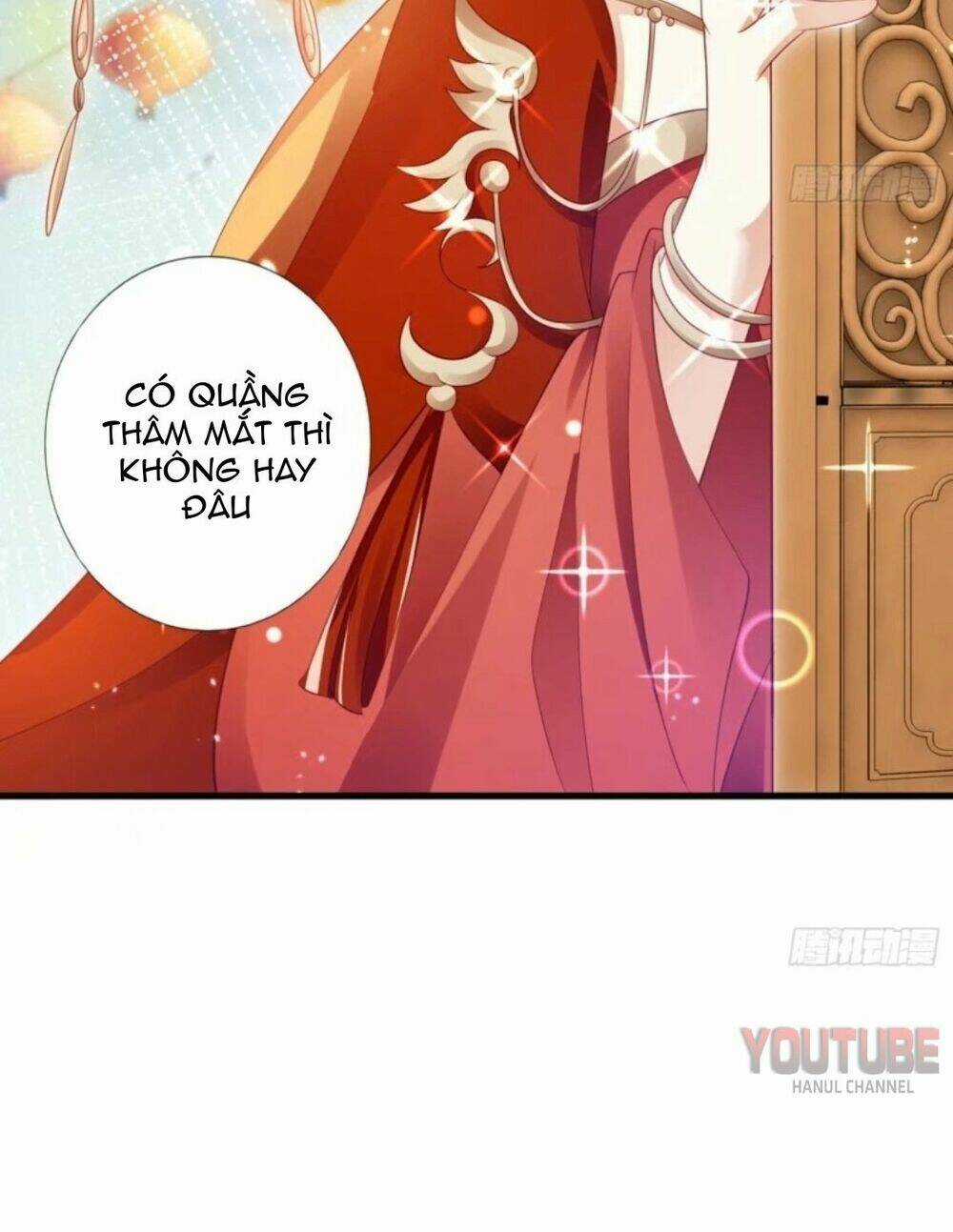 Ác Nữ Vi Đế - Chapter 84.2 - Trang 21