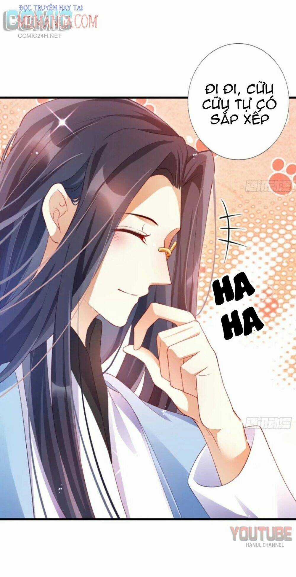 Ác Nữ Vi Đế - Chapter 84.2 - Trang 22