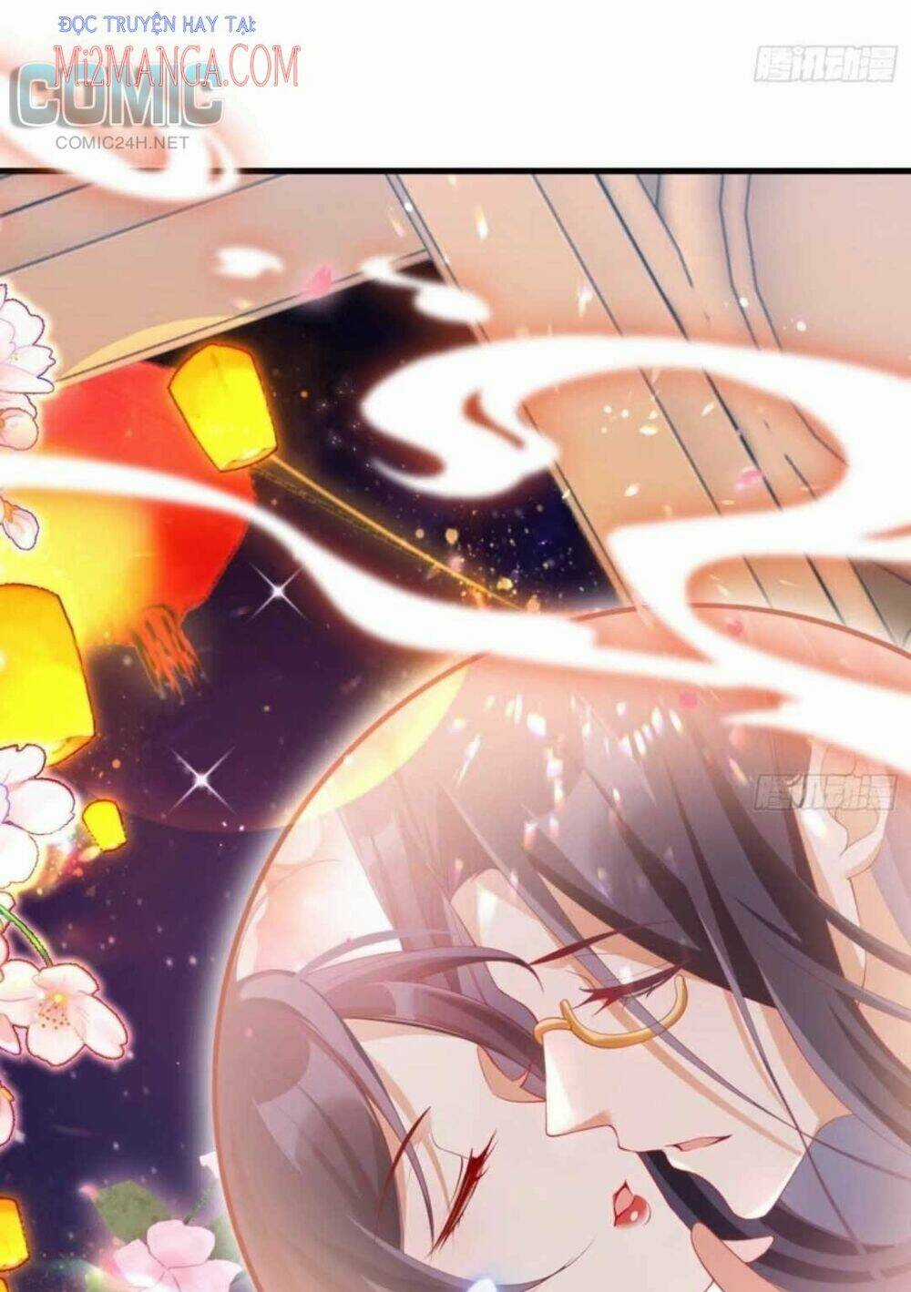 Ác Nữ Vi Đế - Chapter 84.2 - Trang 32