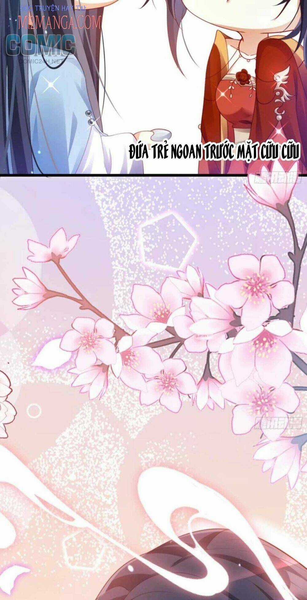 Ác Nữ Vi Đế - Chapter 84.2 - Trang 5