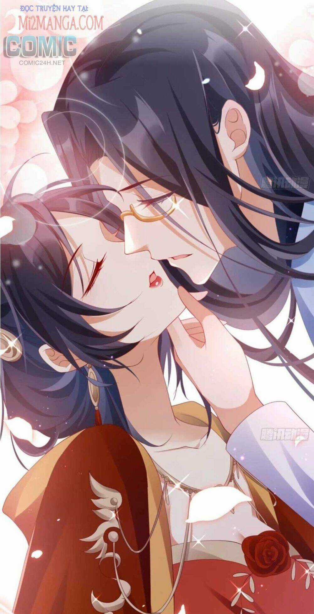 Ác Nữ Vi Đế - Chapter 84.2 - Trang 9