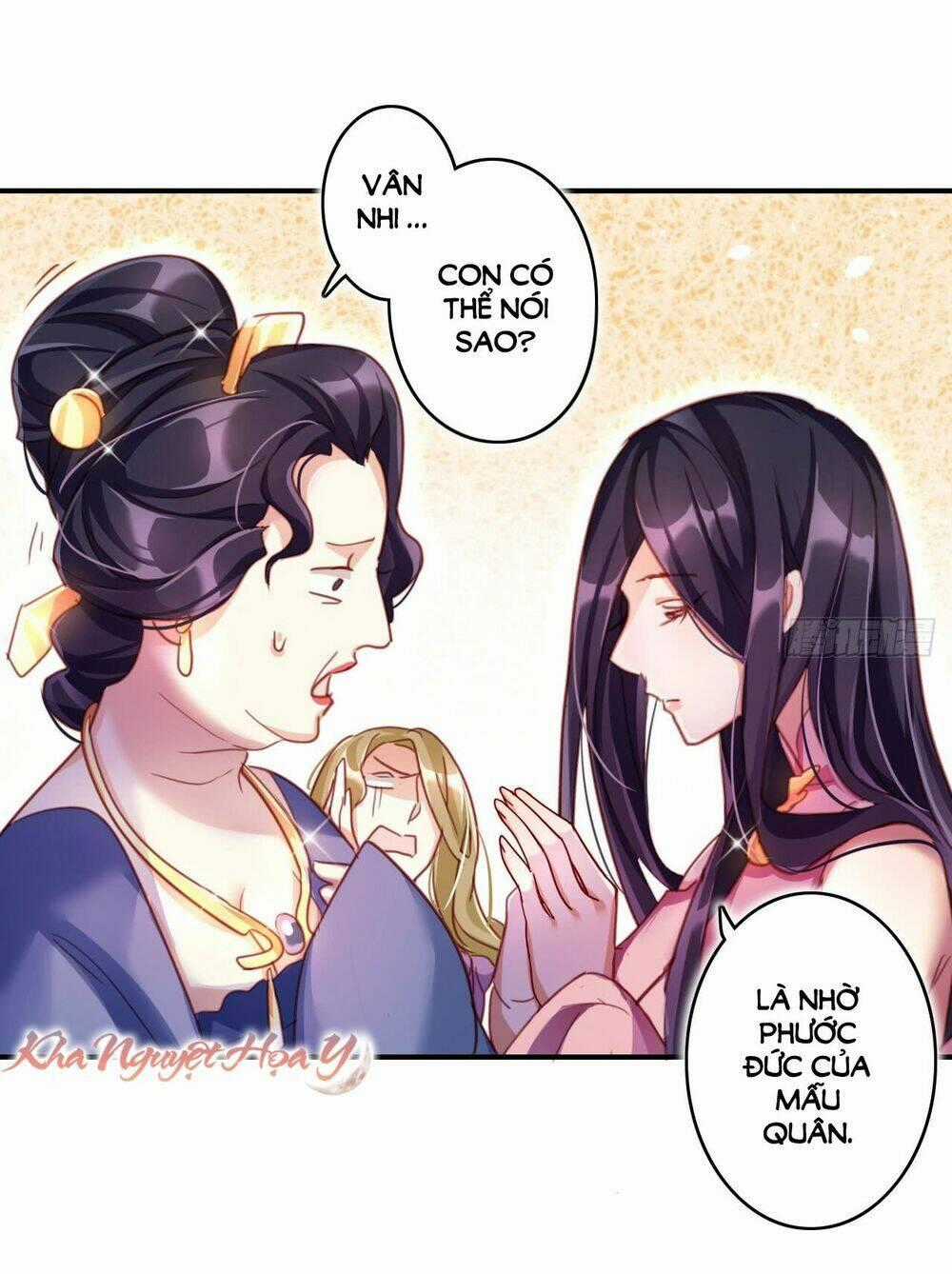 Ác Nữ Vi Đế - Chapter 9 - Trang 2