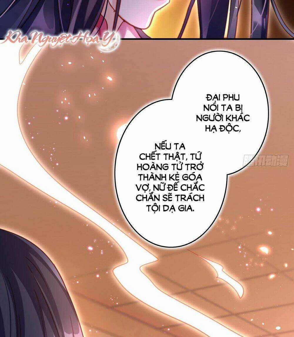 Ác Nữ Vi Đế - Chapter 9 - Trang 12