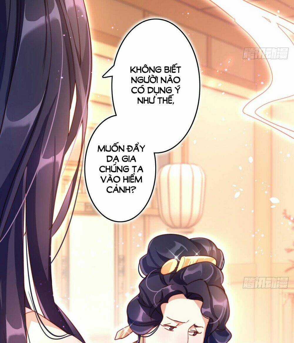 Ác Nữ Vi Đế - Chapter 9 - Trang 13