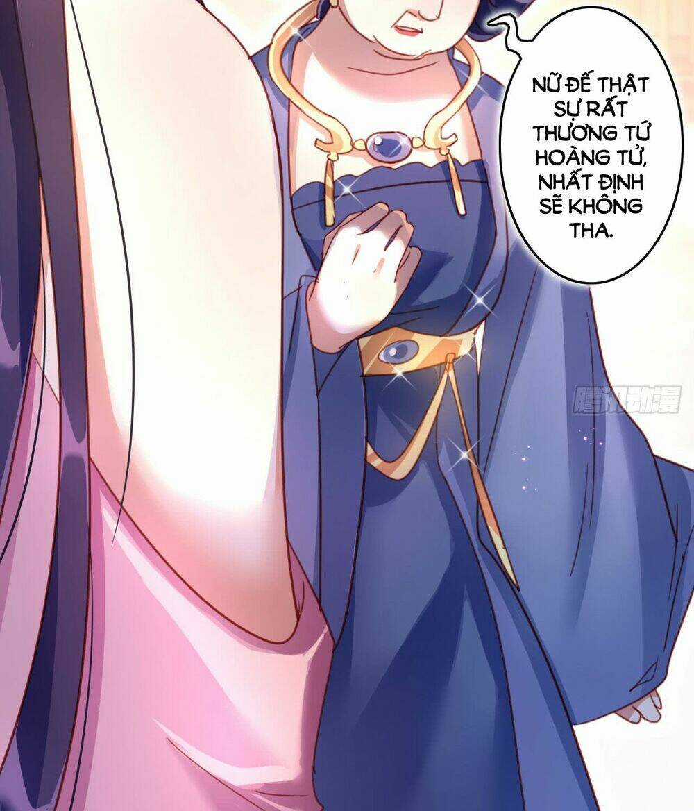 Ác Nữ Vi Đế - Chapter 9 - Trang 14