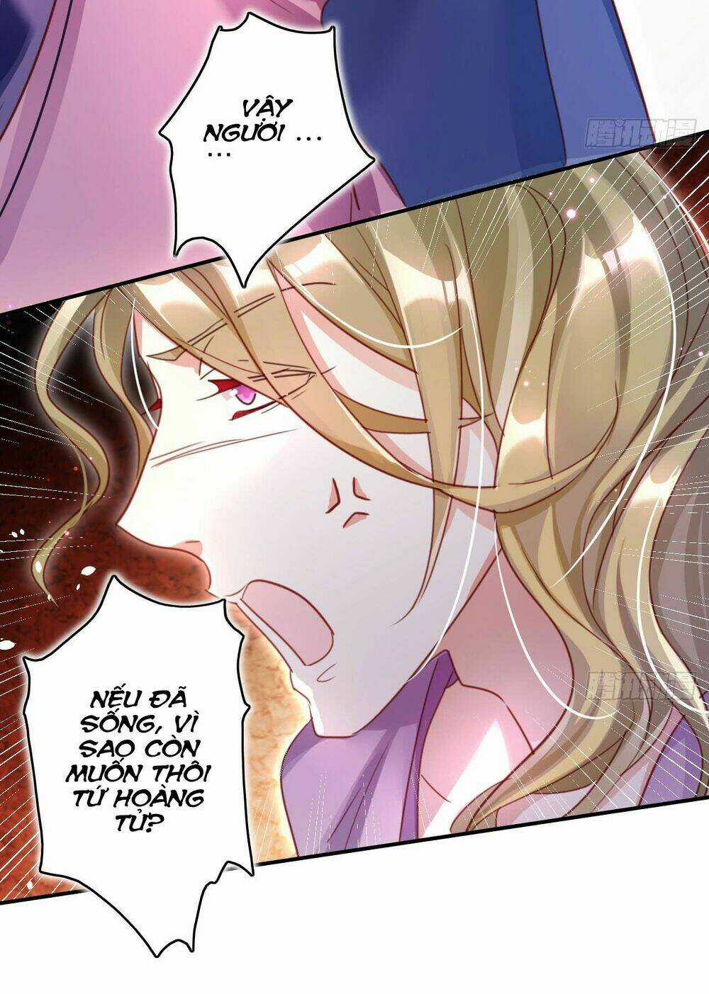 Ác Nữ Vi Đế - Chapter 9 - Trang 15