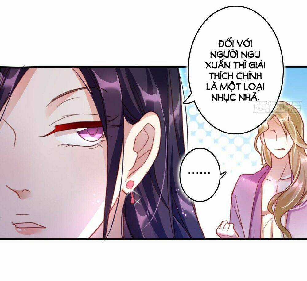 Ác Nữ Vi Đế - Chapter 9 - Trang 16