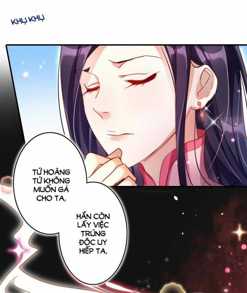 Ác Nữ Vi Đế - Chapter 9 - Trang 17