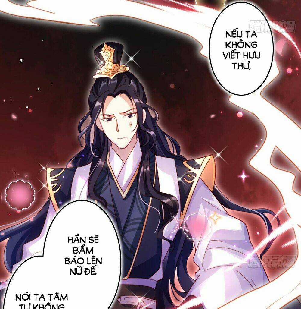 Ác Nữ Vi Đế - Chapter 9 - Trang 18