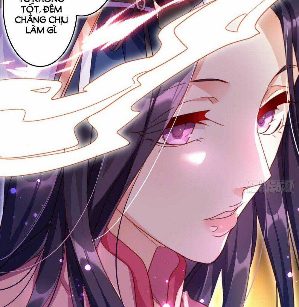 Ác Nữ Vi Đế - Chapter 9 - Trang 19