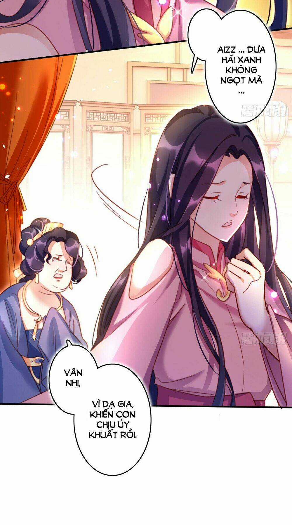 Ác Nữ Vi Đế - Chapter 9 - Trang 20