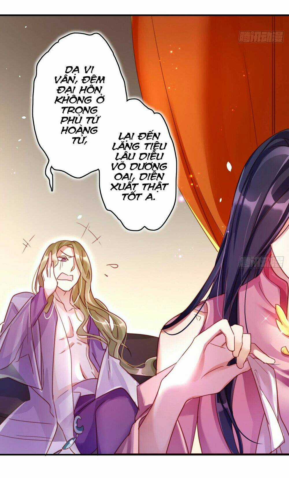 Ác Nữ Vi Đế - Chapter 9 - Trang 3