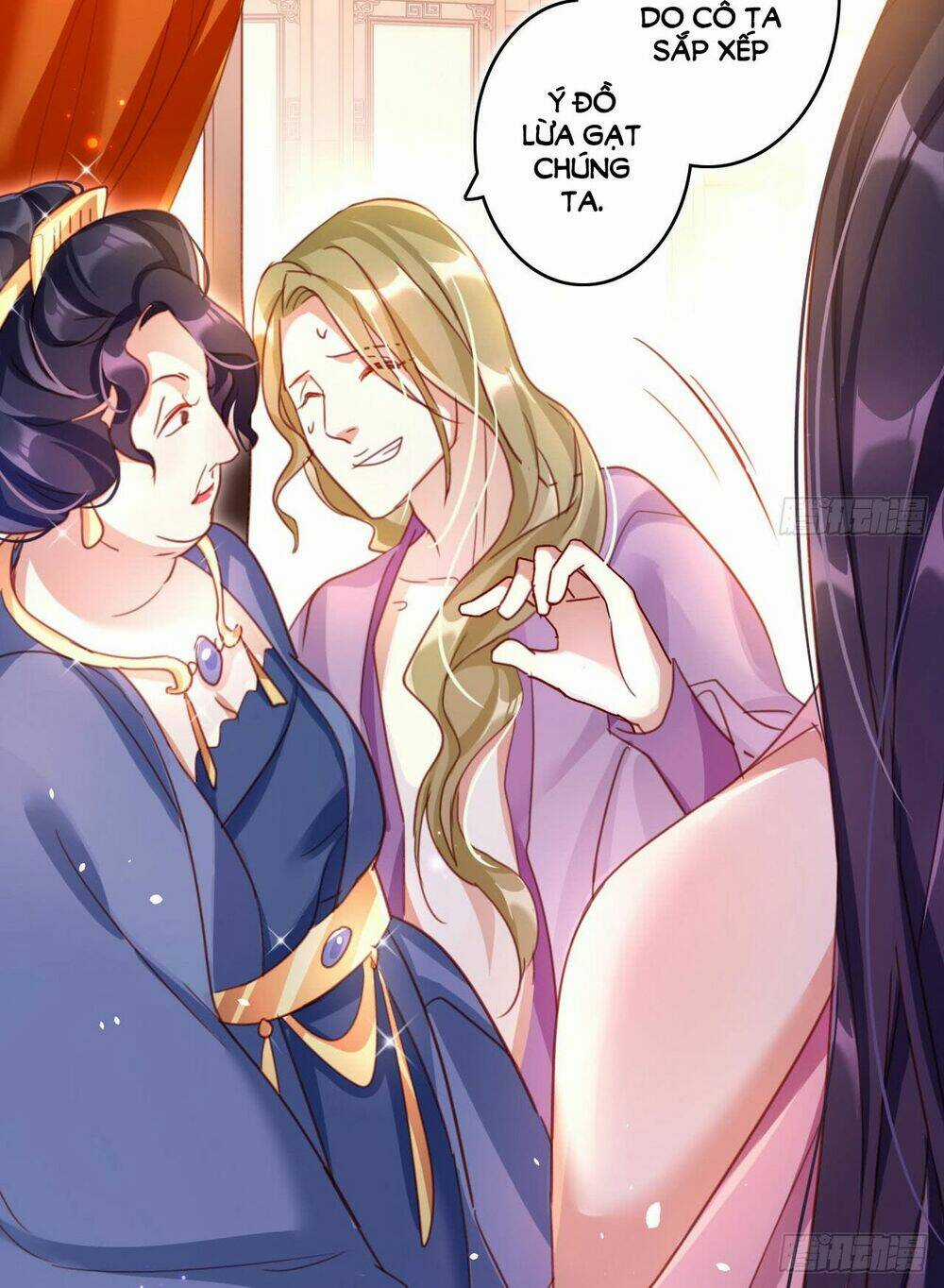 Ác Nữ Vi Đế - Chapter 9 - Trang 22