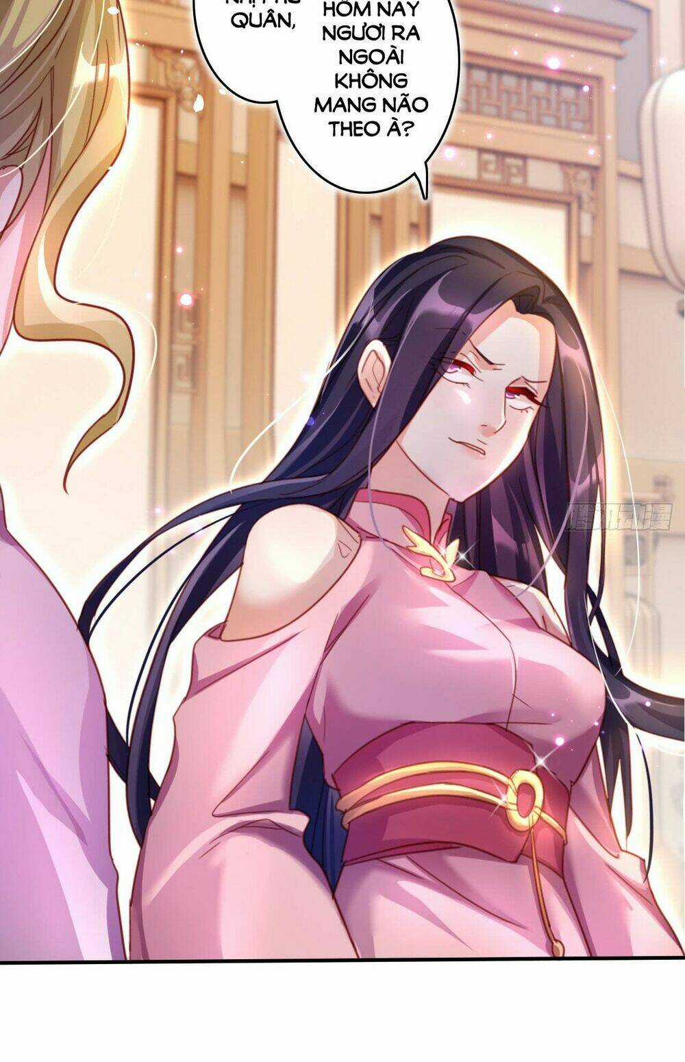 Ác Nữ Vi Đế - Chapter 9 - Trang 24